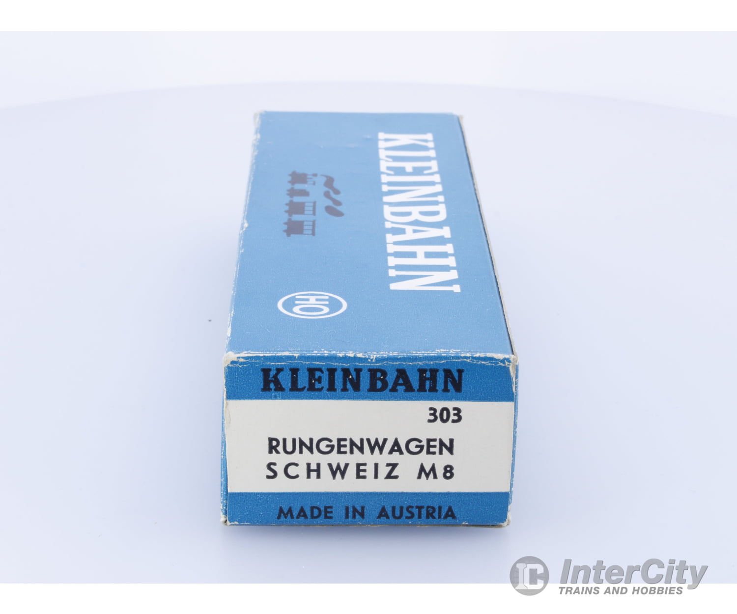 Kleinbahn 303 Ho Sbb-Cff-Ffs Stake Wagon 69651 European Freight Cars