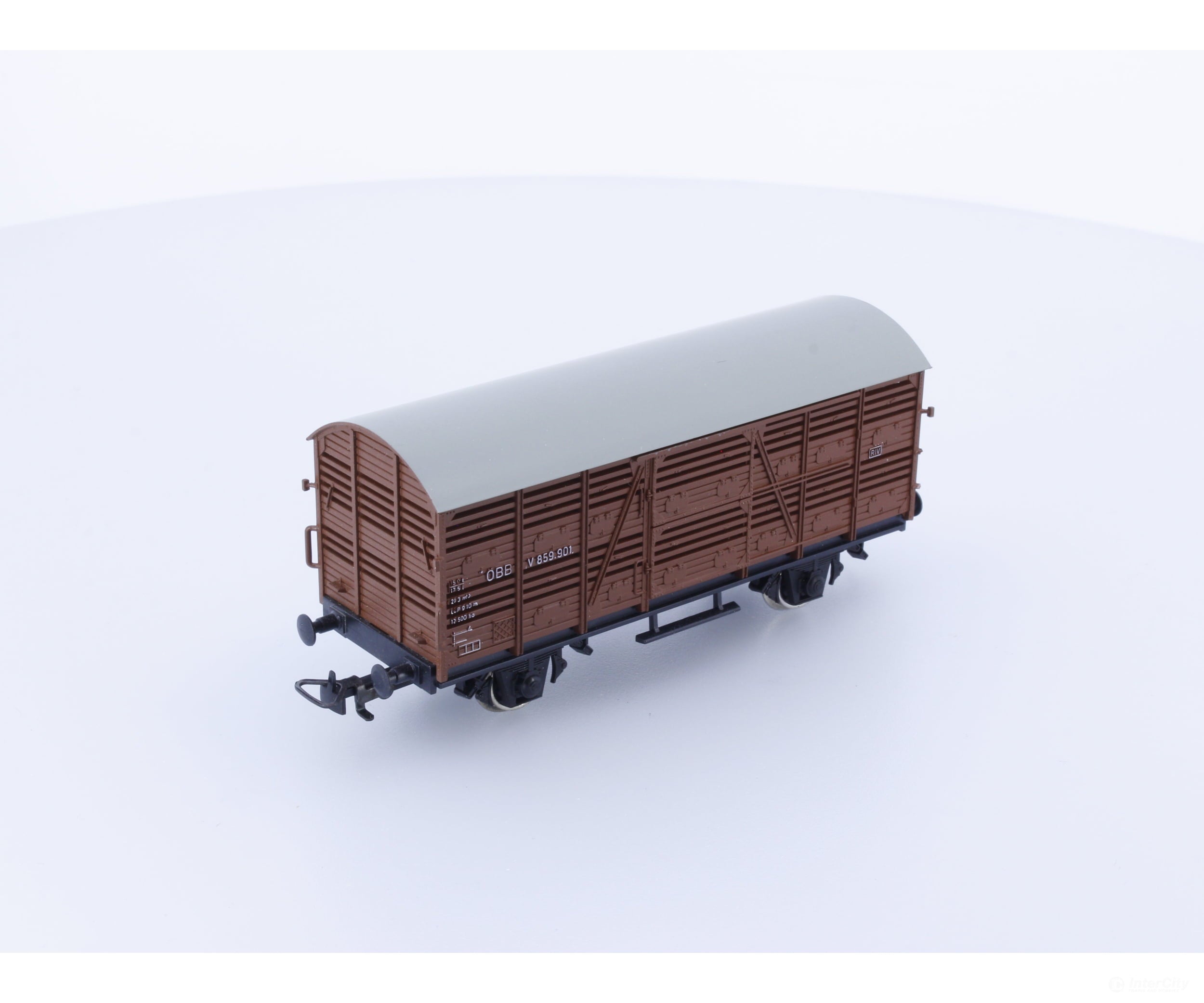 Kleinbahn 327 Ho Obb Stock Car V 589 901 European Freight Cars