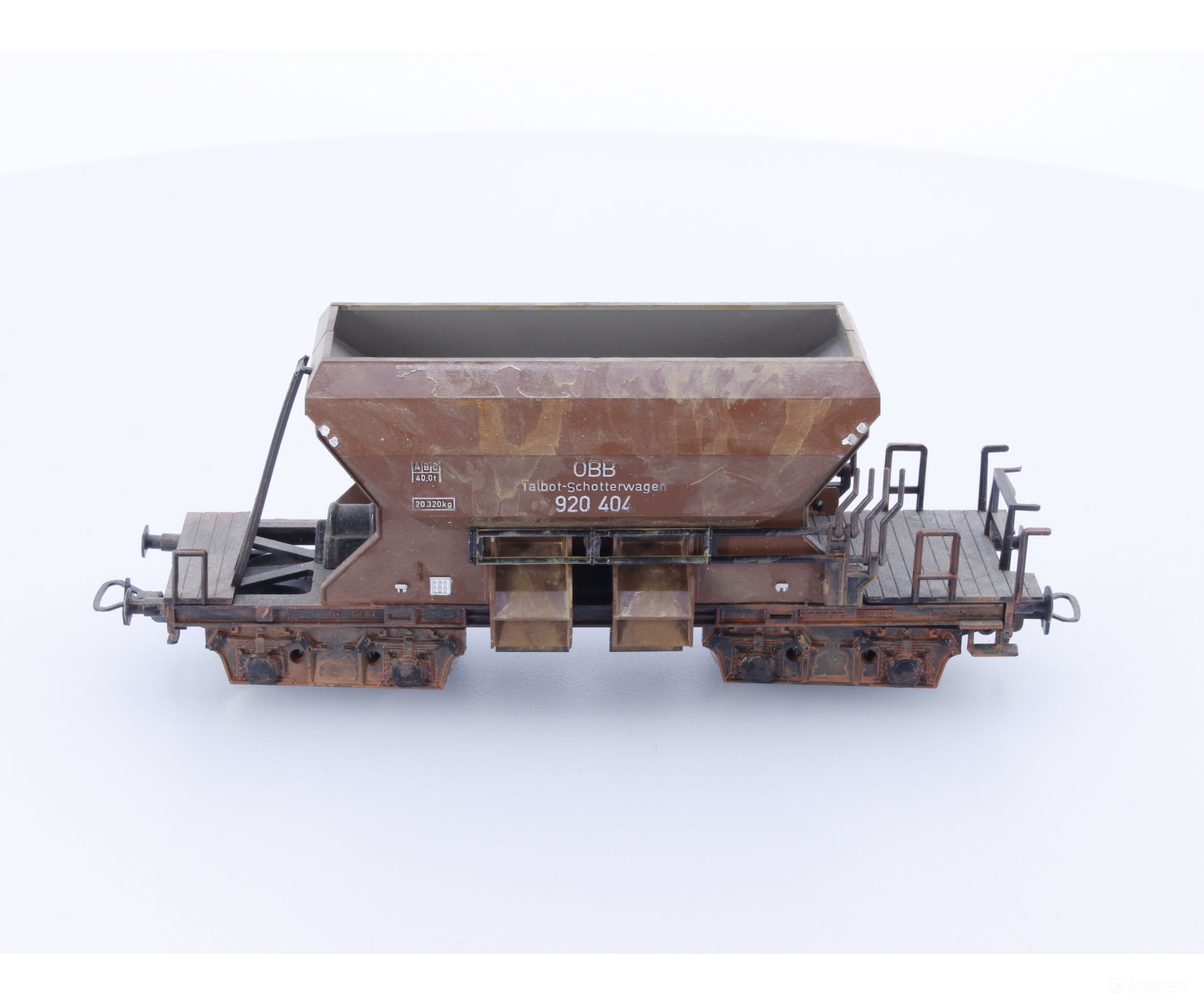 Kleinbahn 361 Ho Obb Ballast Wagon 920 404 European Freight Cars