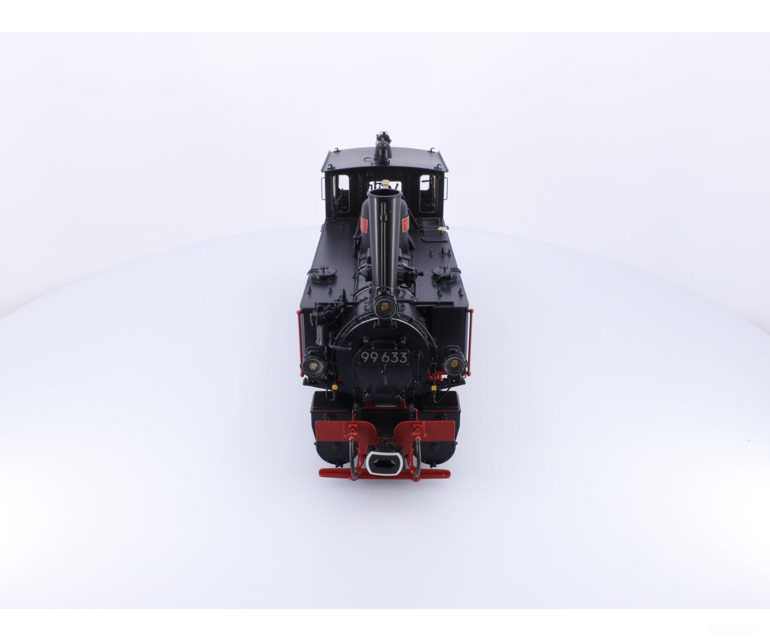 KM1 Modellbau 109901 1e-Gauge Br 99 633 Drg Era II Nem Premium - ESU DCC Sound - European Locomotives