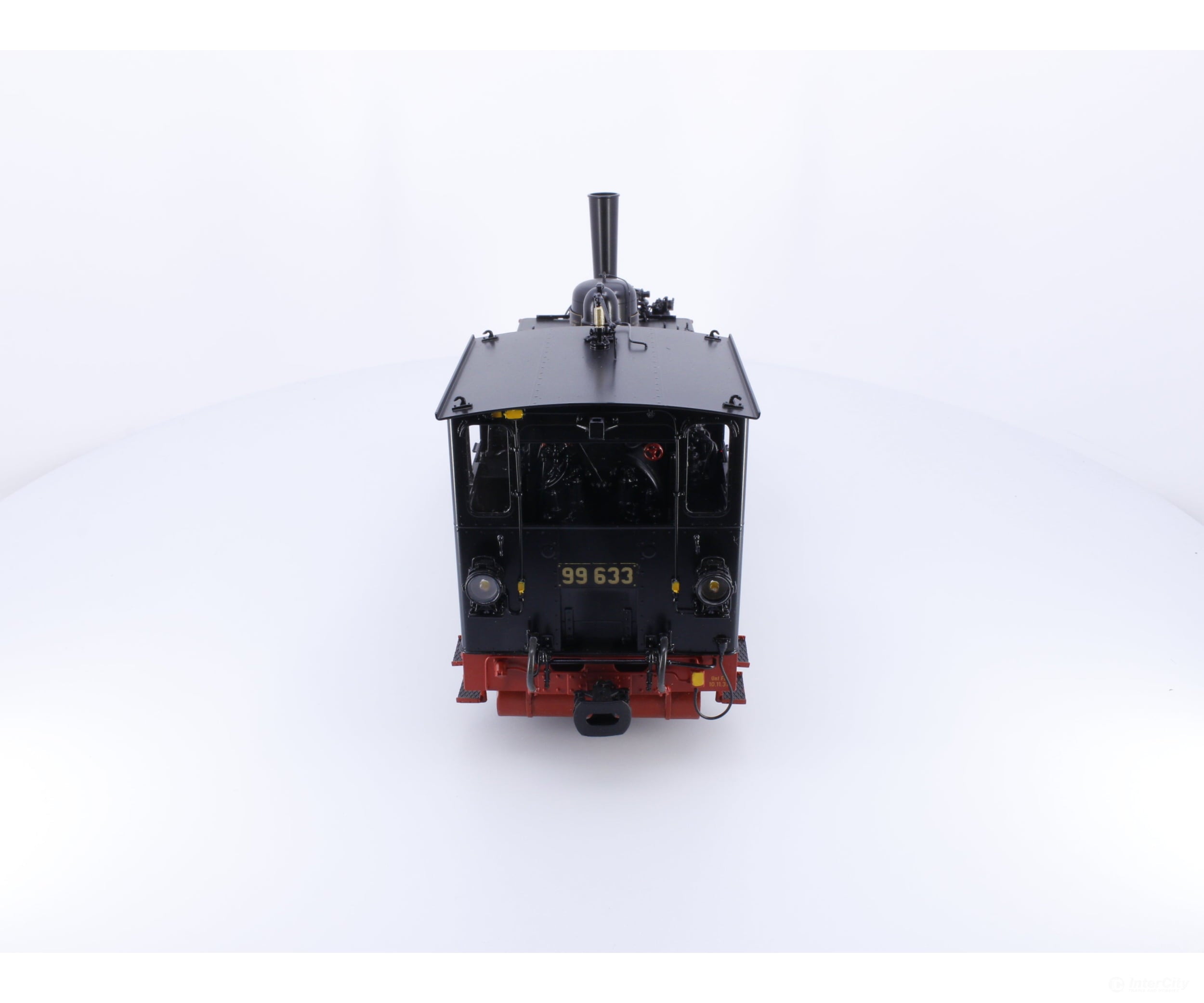 KM1 Modellbau 109905 1e-Gauge Br 99 633 Museum Nem Premium - ESU DCC Sound - European Locomotives