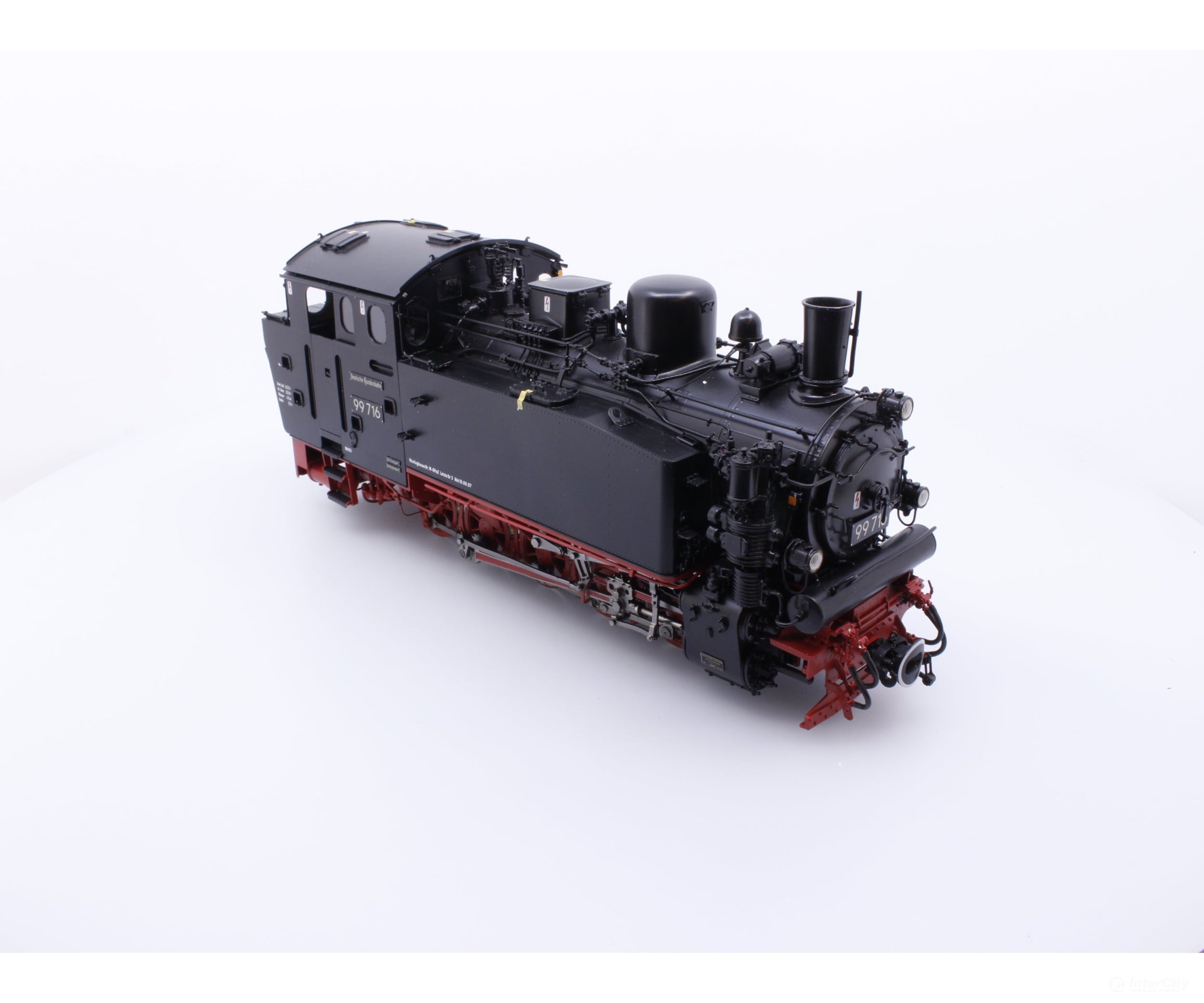 KM1 Modellbau 109927 1e-Gauge Br 99 64-71 99716 Db Era V - ESU DCC Sound - European Locomotives