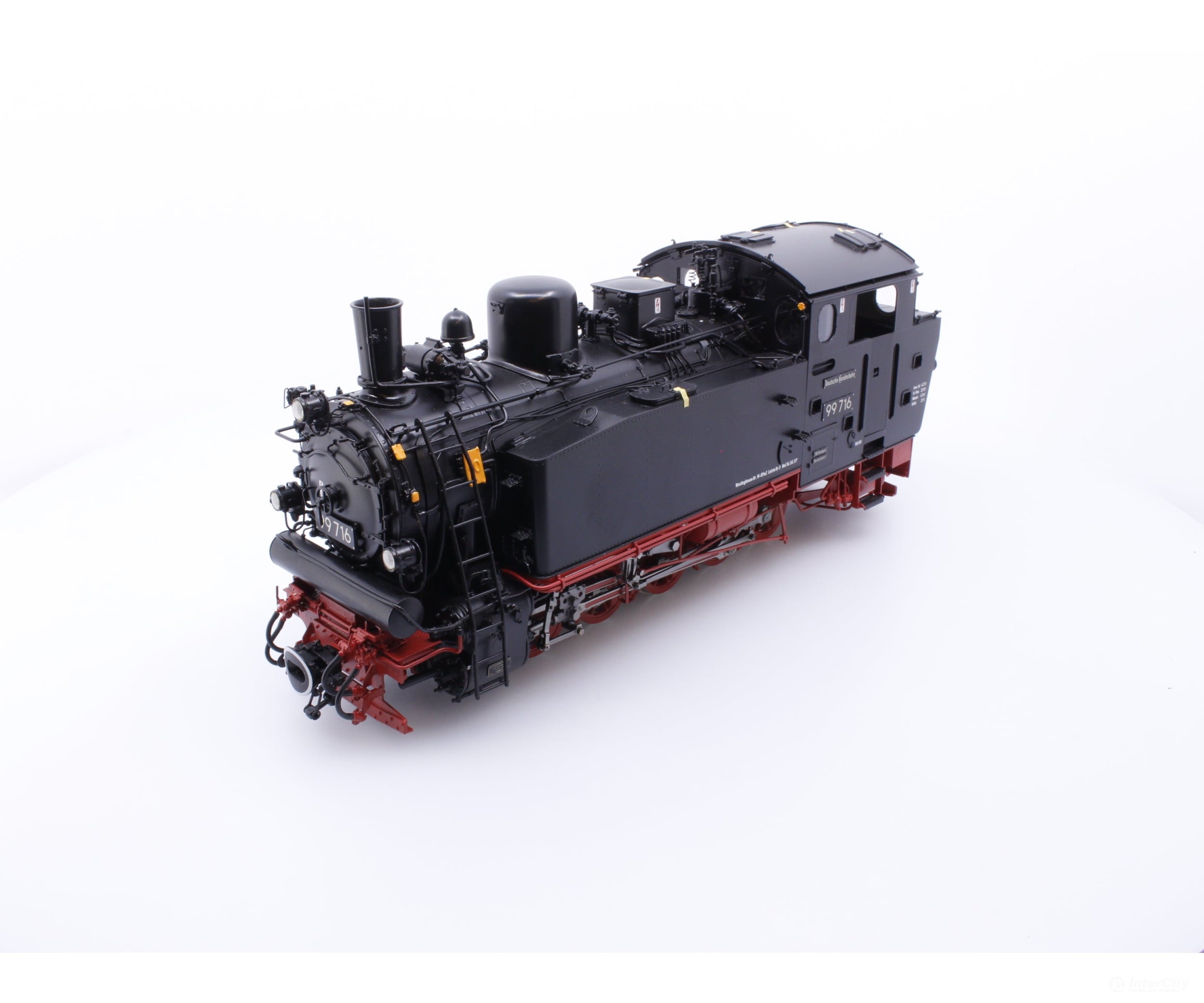 KM1 Modellbau 109927 1e-Gauge Br 99 64-71 99716 Db Era V - ESU DCC Sound - European Locomotives