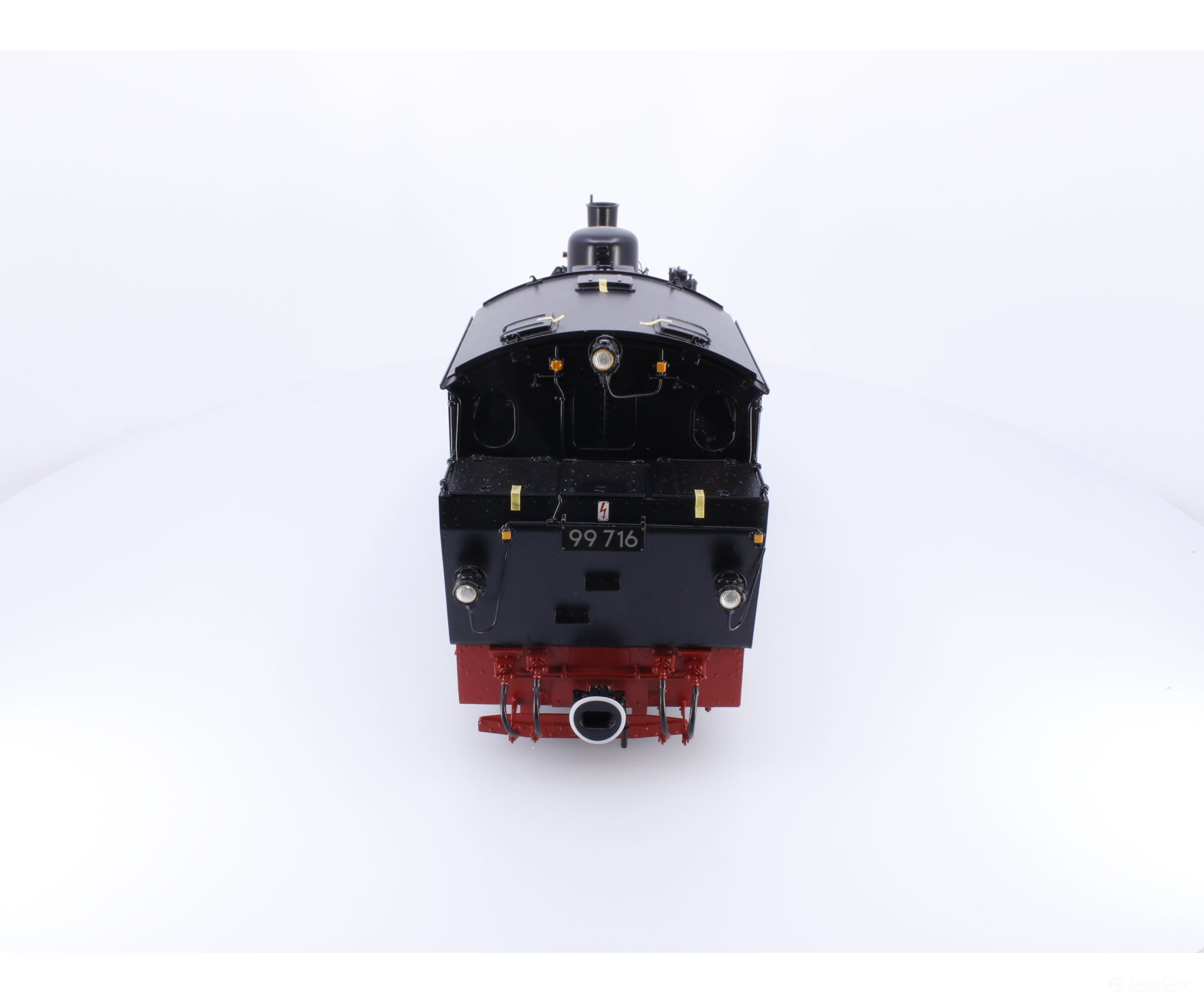 KM1 Modellbau 109927 1e-Gauge Br 99 64-71 99716 Db Era V - ESU DCC Sound - European Locomotives