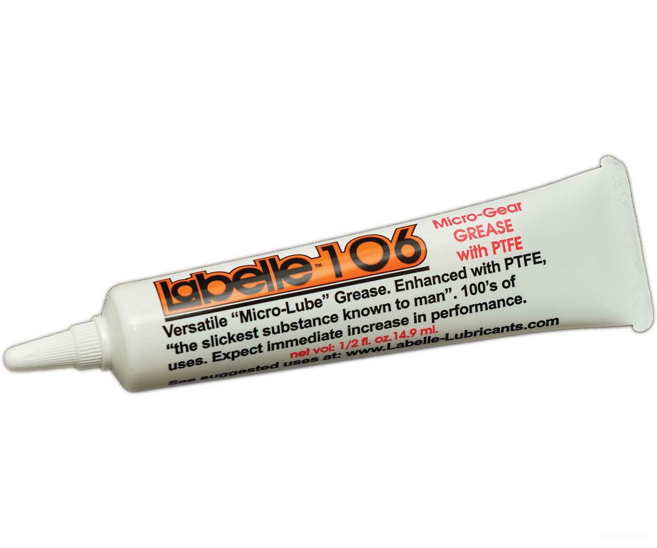 Labelle Industries 106 Plastic Compatible Grease W/Ptfe -- 1/2Oz 14.8Ml Tools