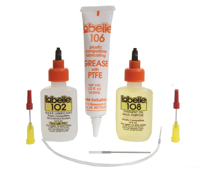 Labelle Industries N 1002 Oiler Starter Set Assortment Tools