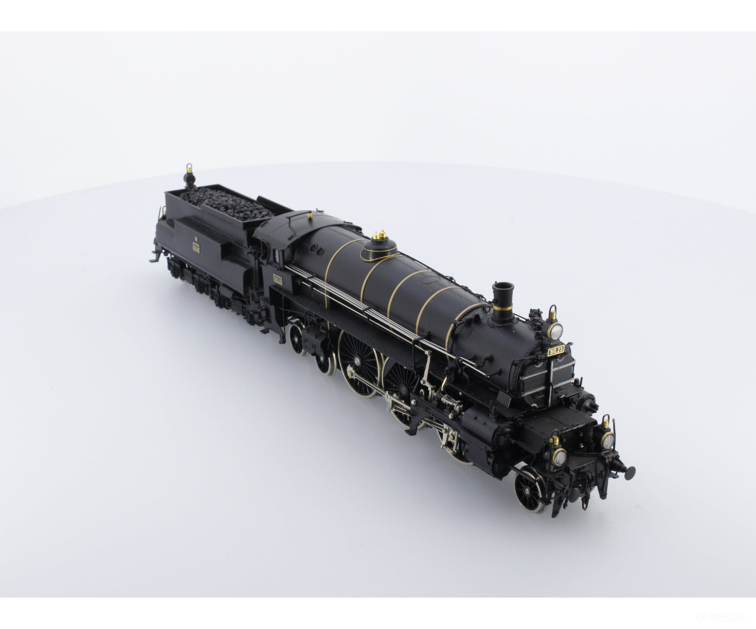 Lemaco 31 Ho K.k.stb Class 310.23 Orient Express 2-6-4 Steam Locomotive Dark Blue European