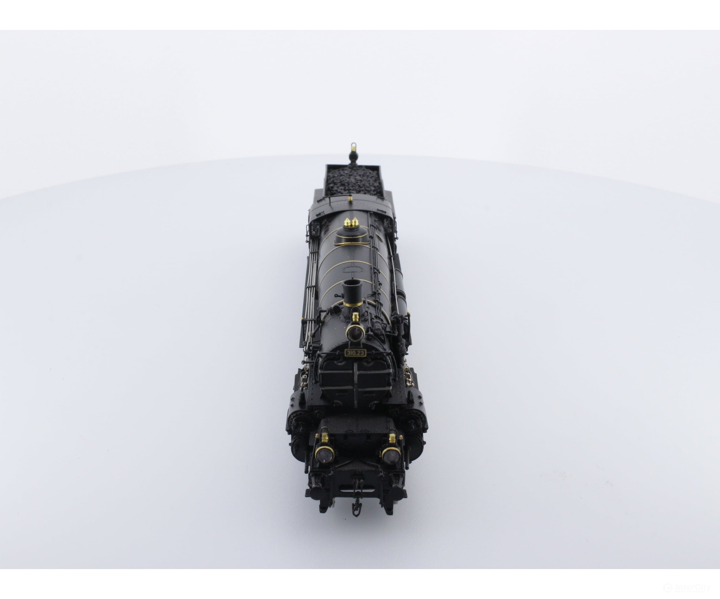 Lemaco 31 Ho K.k.stb Class 310.23 Orient Express 2-6-4 Steam Locomotive Dark Blue European