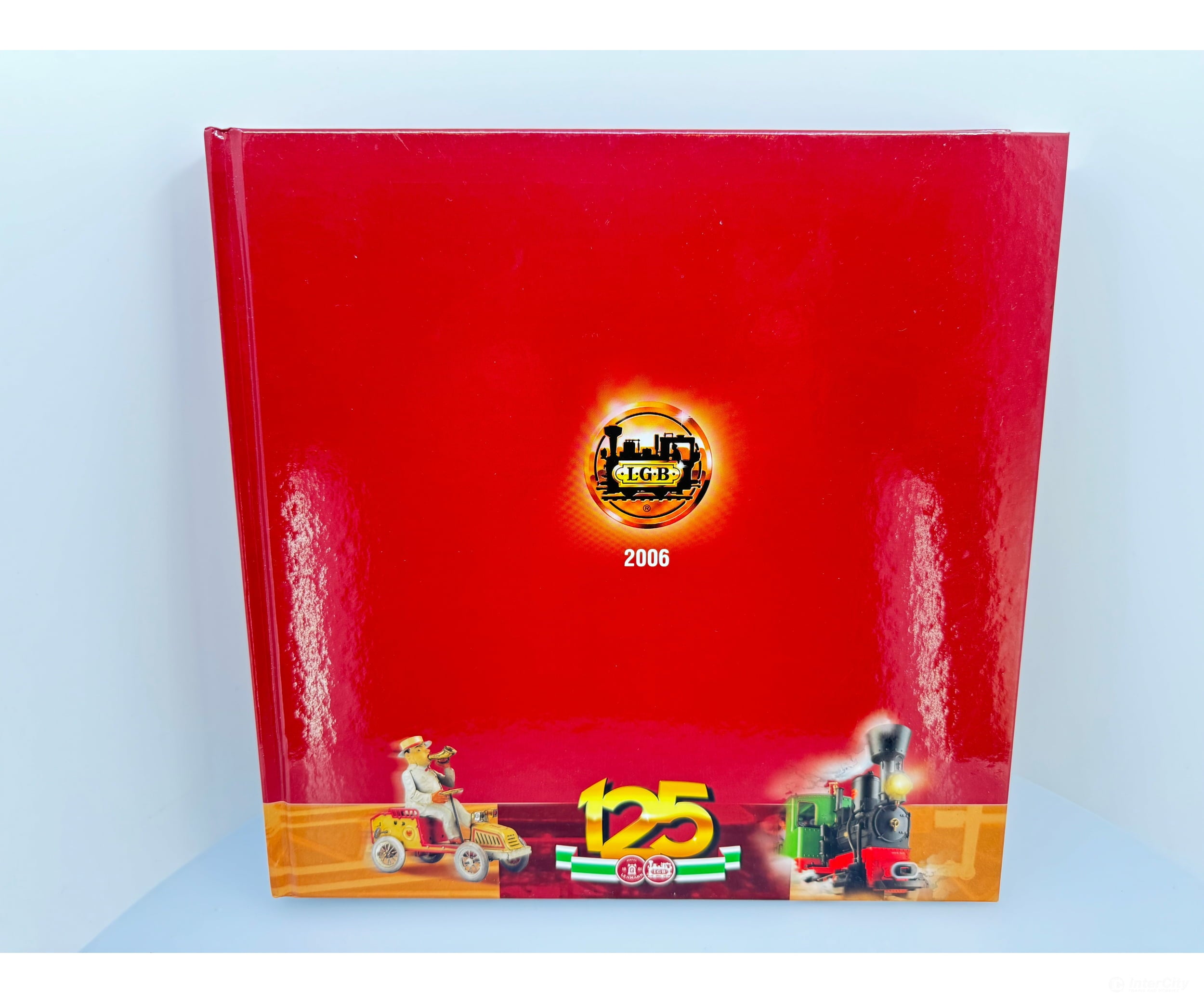Lgb 02906 G 2006 125Th Anniversary Catalog Books