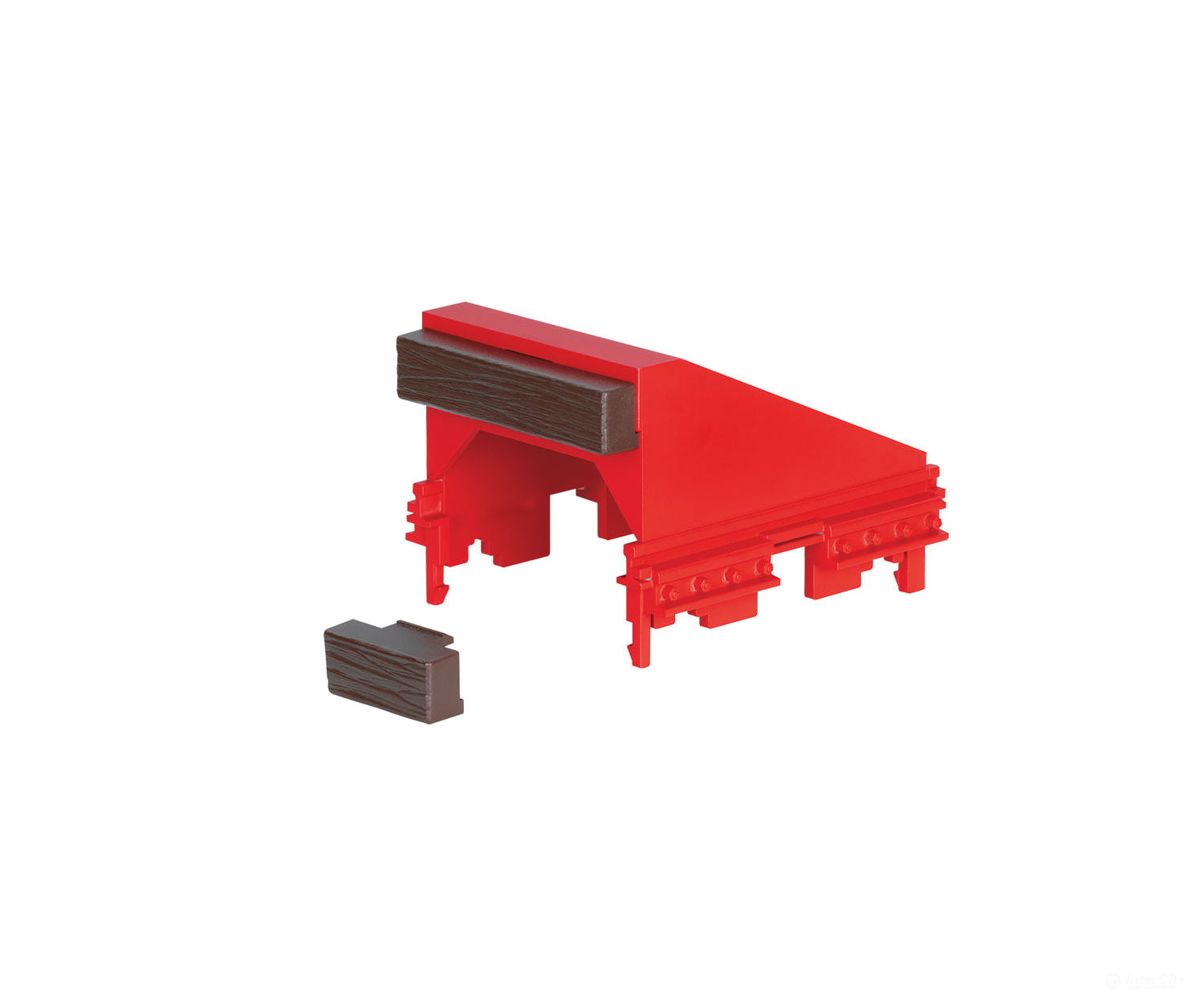 LGB 10316 RhB Track Bumper - Default Title (IC-LGB-10316)