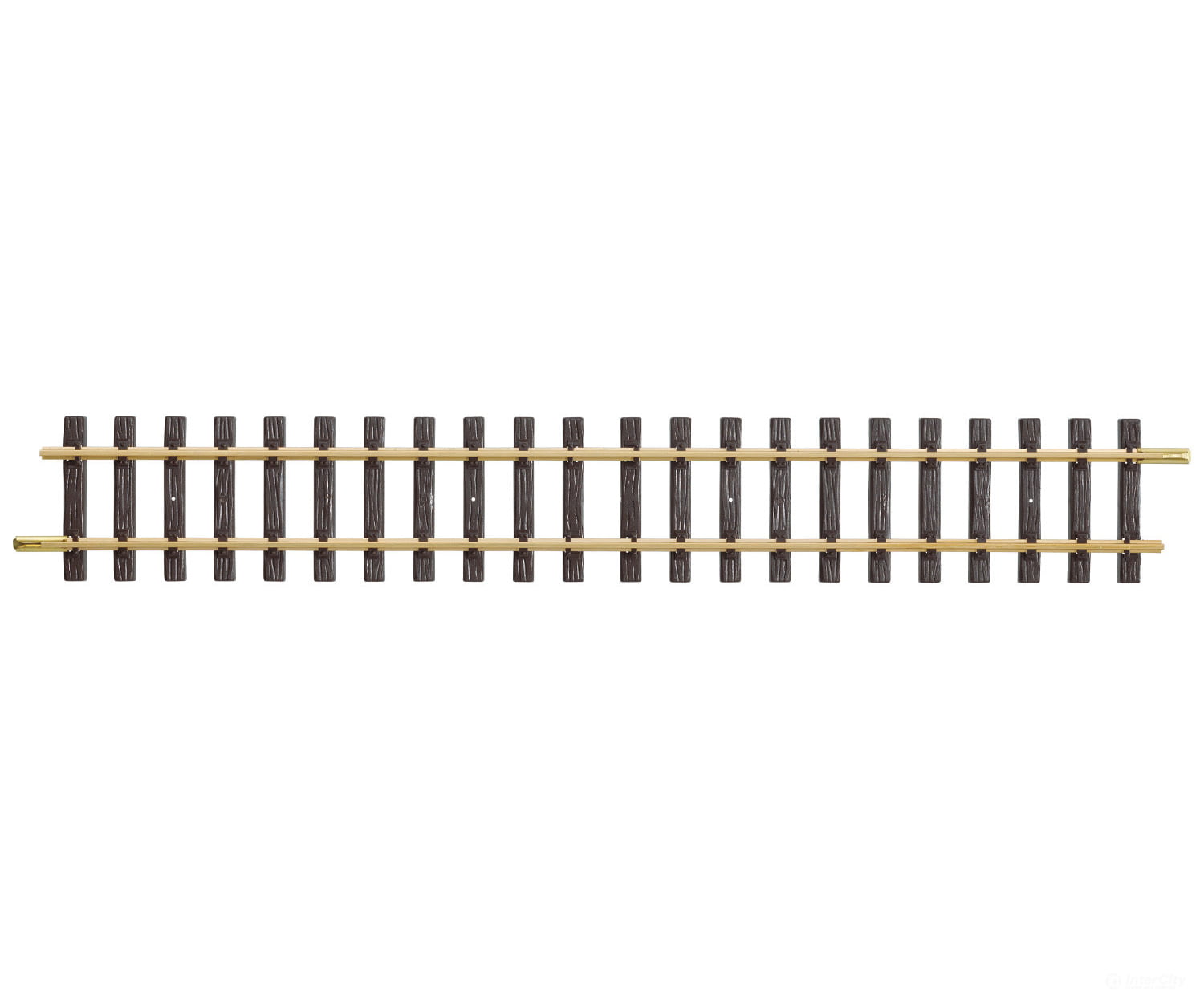 LGB 10600 Straight Track, 600 mm / 23-5/8“ - Default Title (IC-LGB-10600)