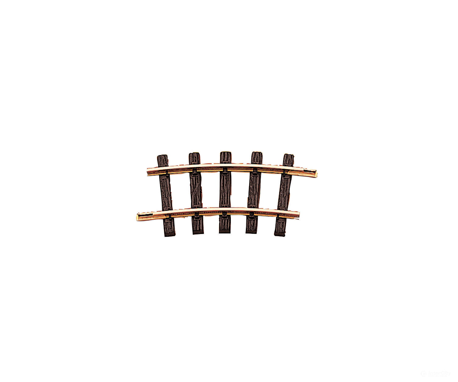 LGB 11020 Curved Track, R1, 15° - Default Title (IC-LGB-11020)