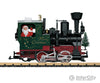 Lgb 20215 G Stainz Christmas Locomotive European Locomotives