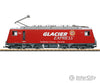 Lgb 23101 G Glacier Express Class Hge 4/4 Ii Electric Locomotive European Locomotives