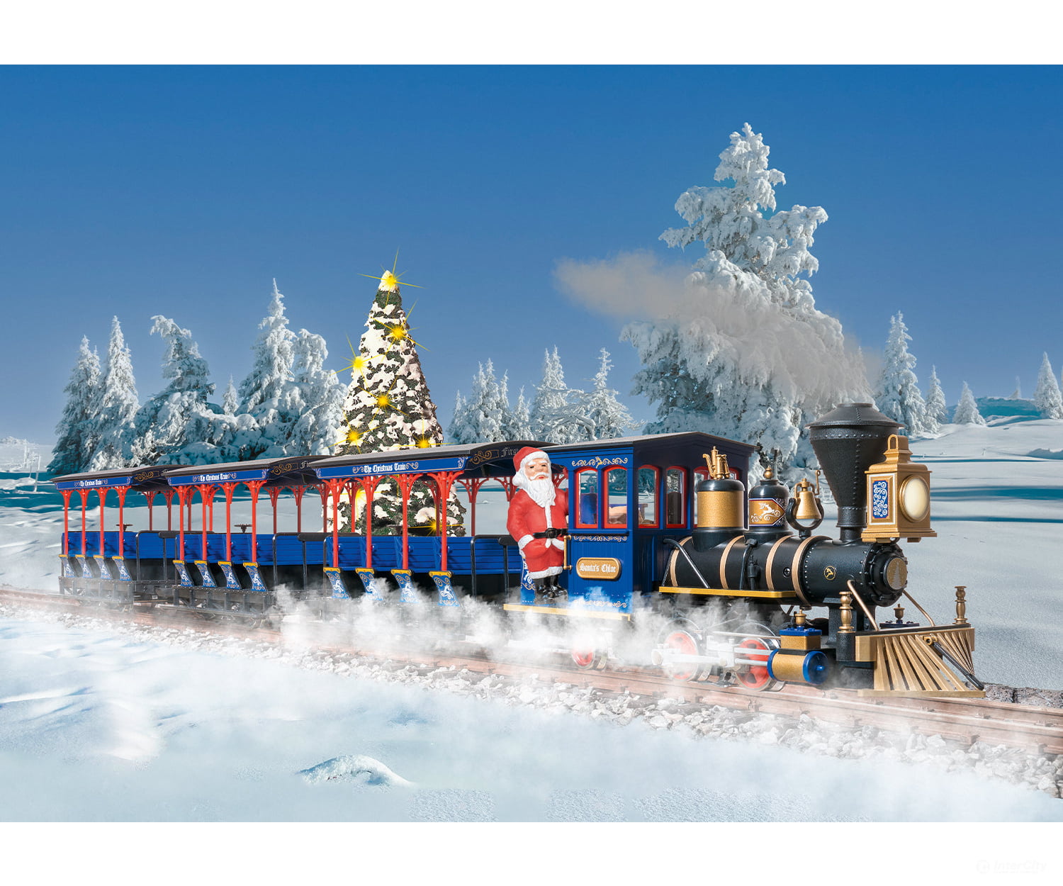 Lgb 23132 G Chloe Steam Locomotive European Locomotives