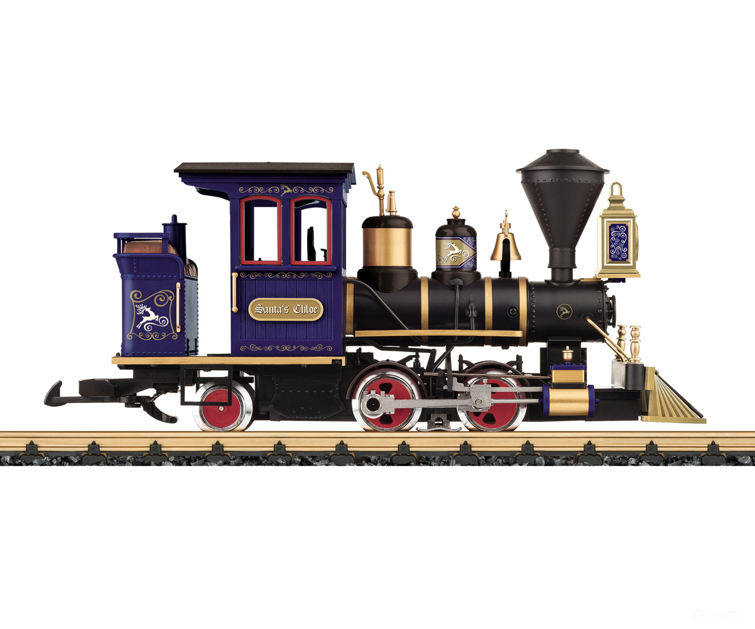 Lgb 23132 G Chloe Steam Locomotive European Locomotives