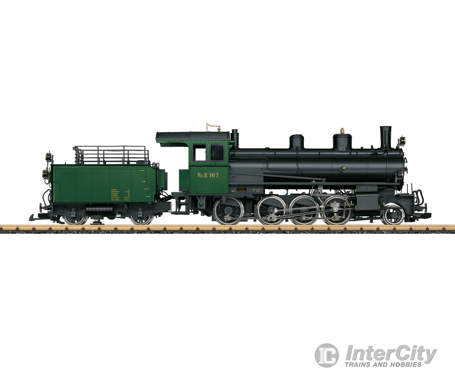 LGB 23531 G Class G 4/5 Steam Locomotive European Locomotives