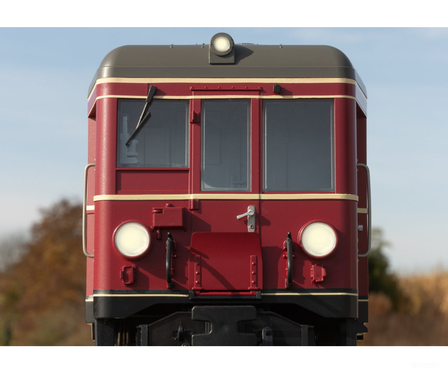 LGB 26390 Class T3 Diesel Powered Rail Car - Default Title (IC-LGB-26390)