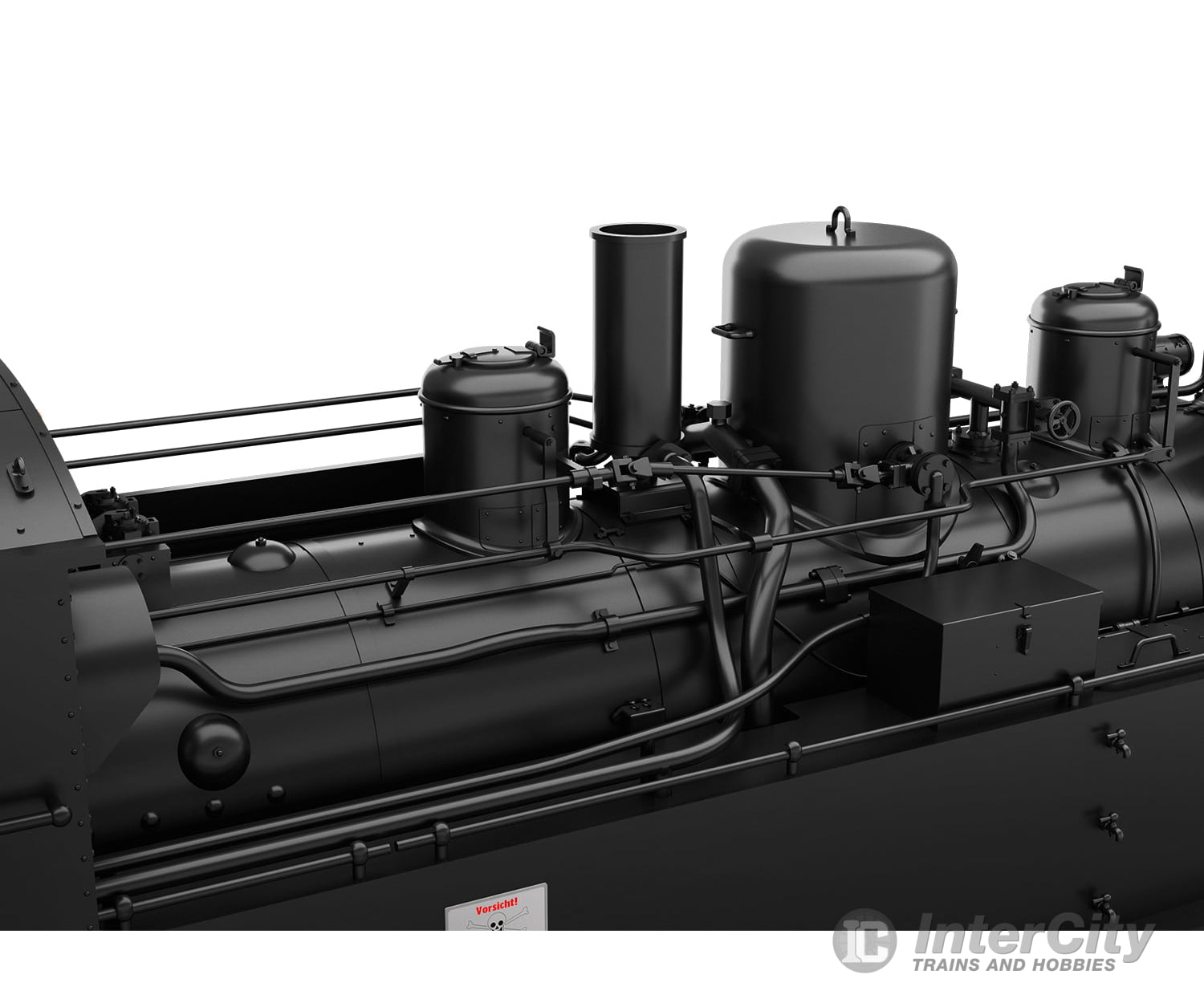 Lgb 26593 G Dr Steam Locomotive Road Number 99 5902 European Locomotives