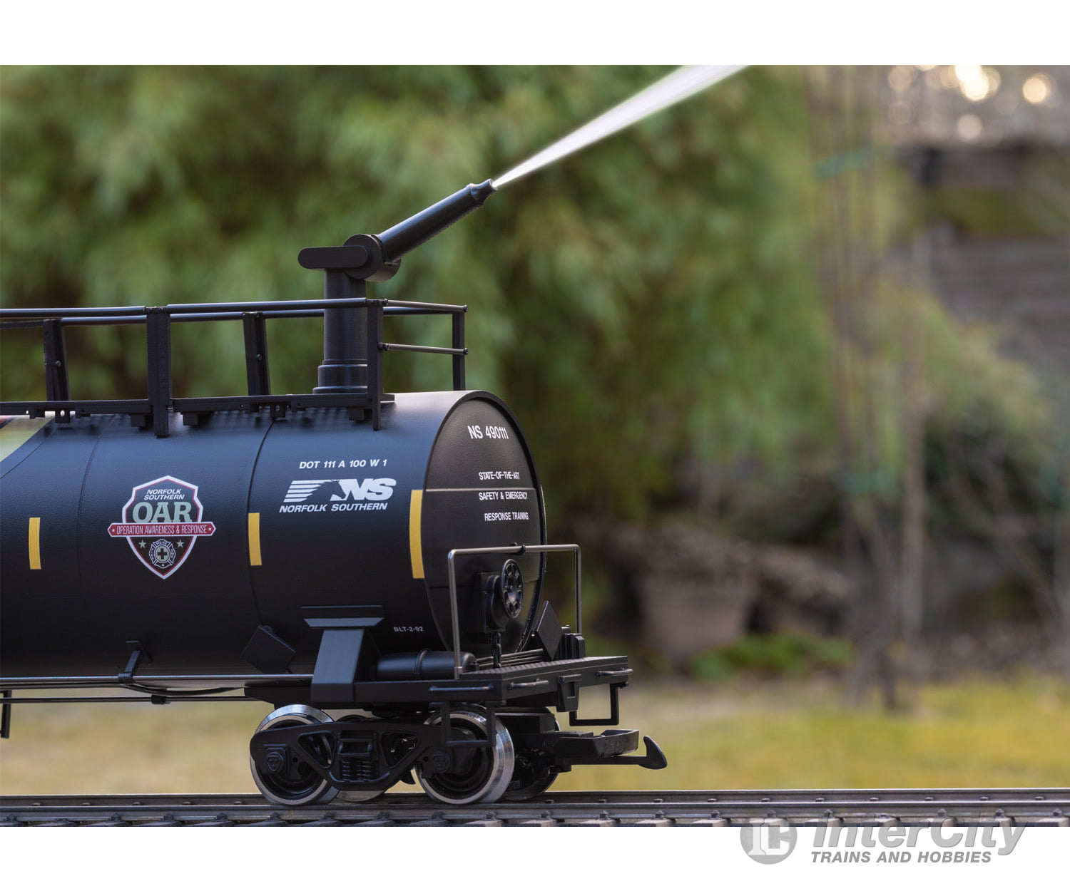 LGB 29911 NS Rescue Train - Default Title (IC-LGB-29911)