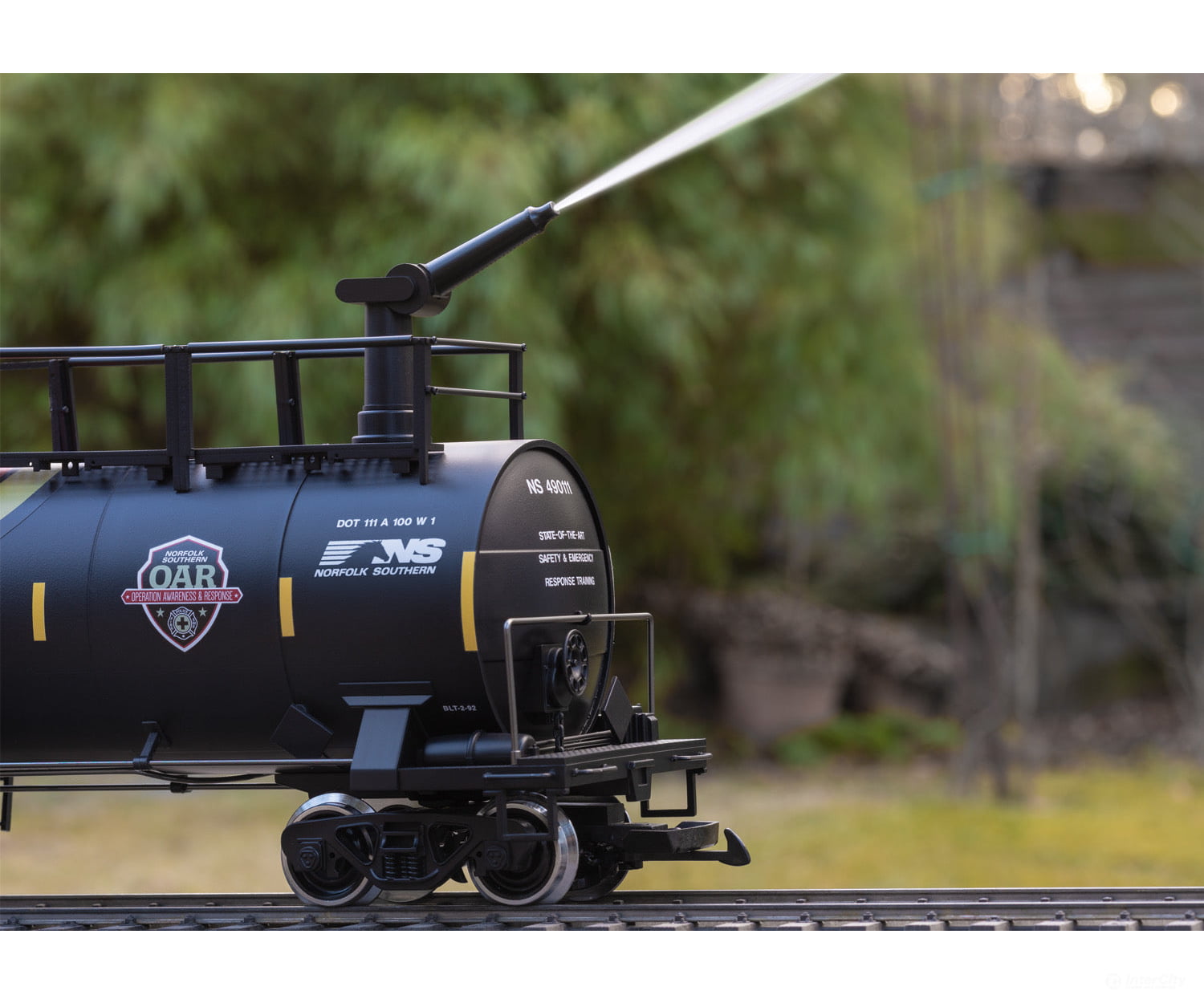 LGB 29911 NS Rescue Train - Default Title (IC-LGB-29911)