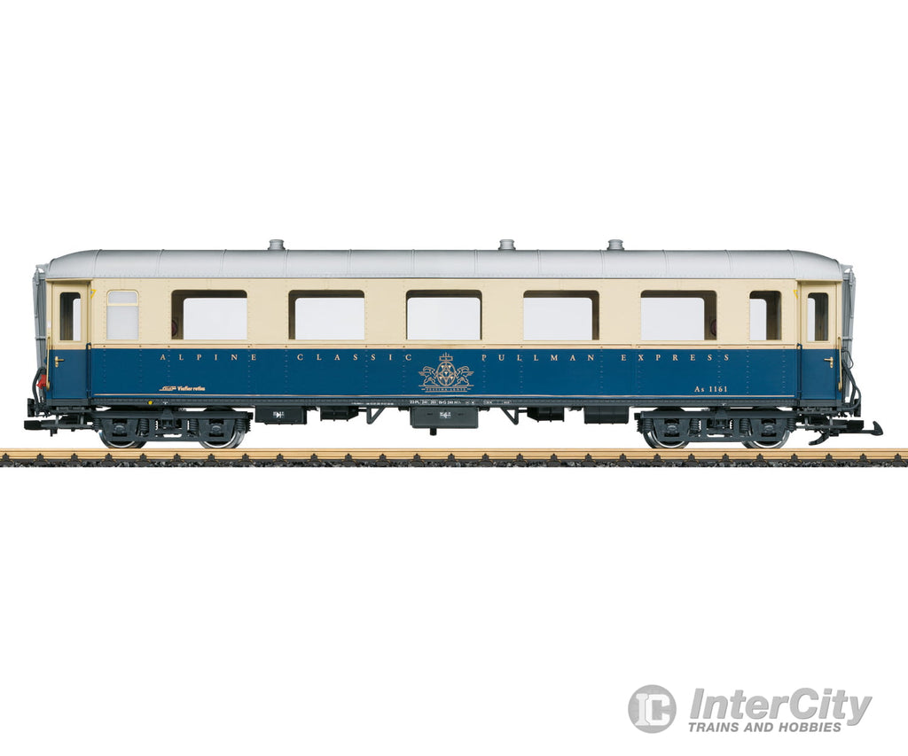 LGB 33520 G RhB Salon Car European Passenger Cars