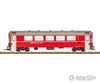 LGB 35513 RhB Mark IV Express Train Passenger Car, 1st Class - Default Title (IC-LGB-35513)
