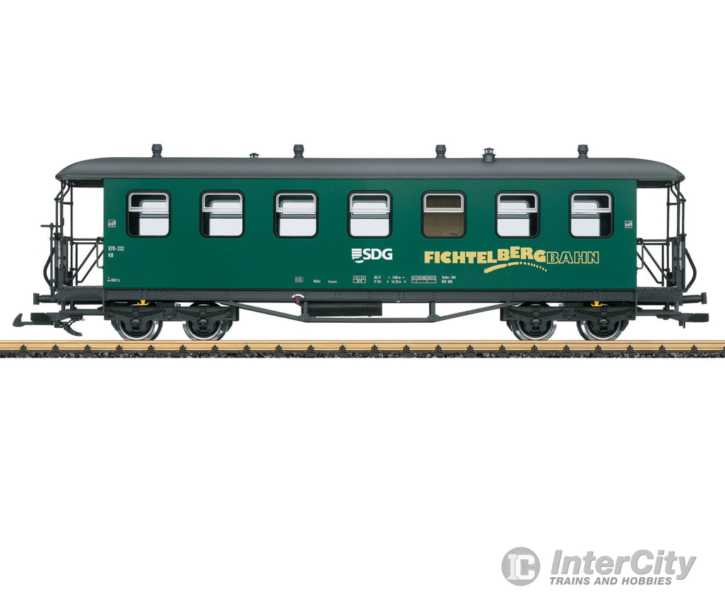 Lgb 36370 G Sdg Passenger Car European Cars