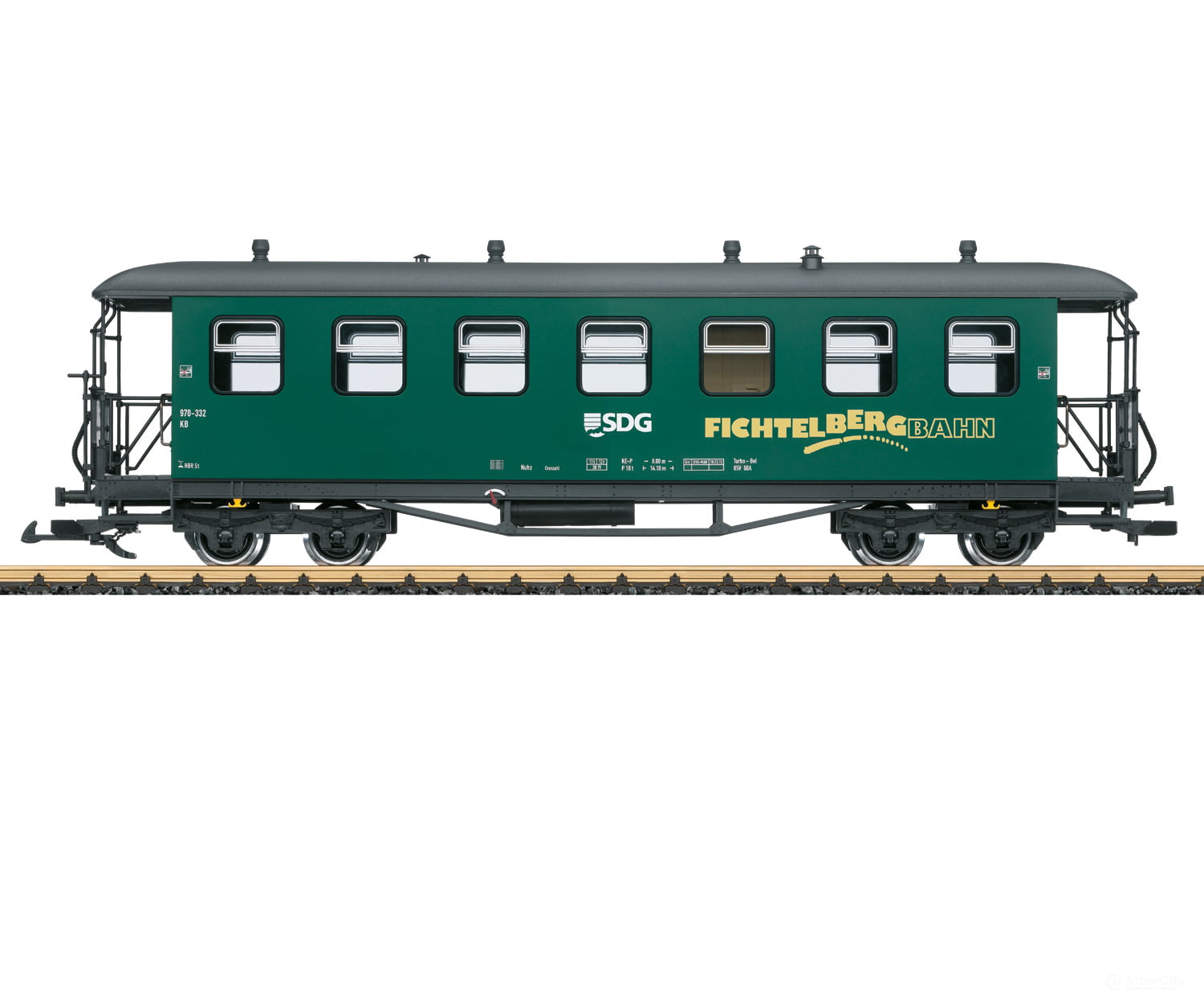 Lgb 36370 G Sdg Passenger Car European Cars