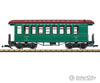 LGB 36813 WW & F Ry Passenger Car - Default Title (IC-LGB-36813)