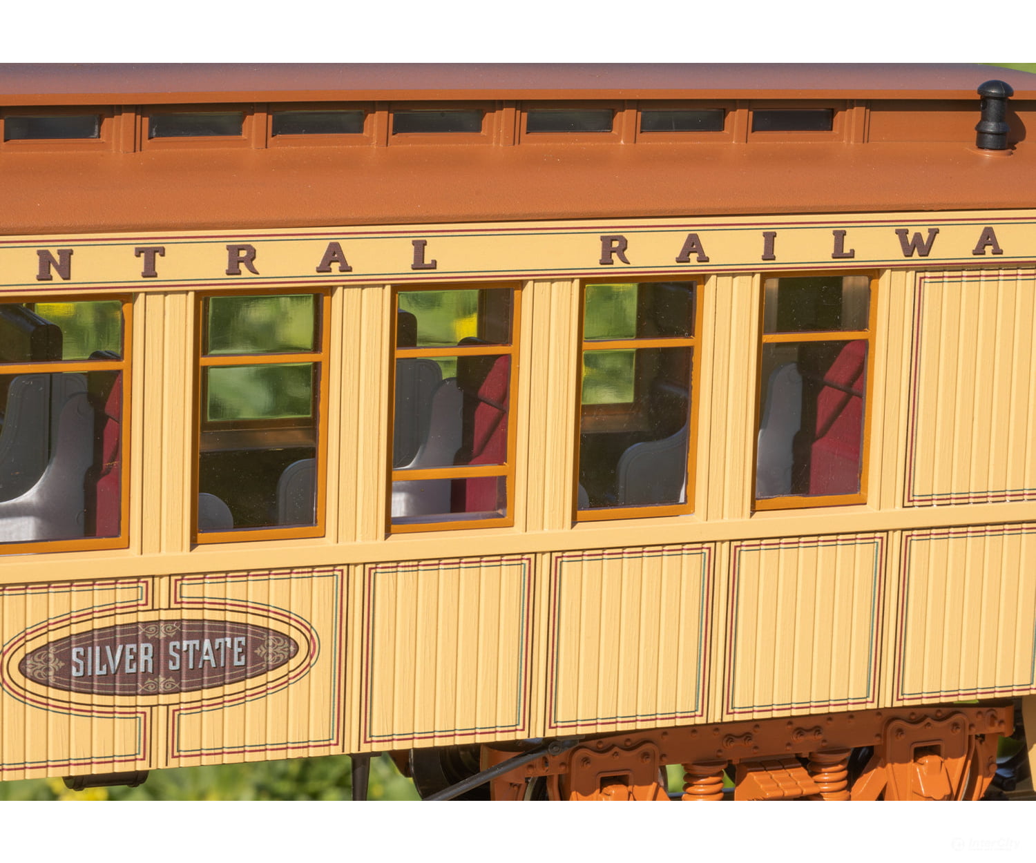 Lgb 36830 G Ncrr Passenger Car Cars
