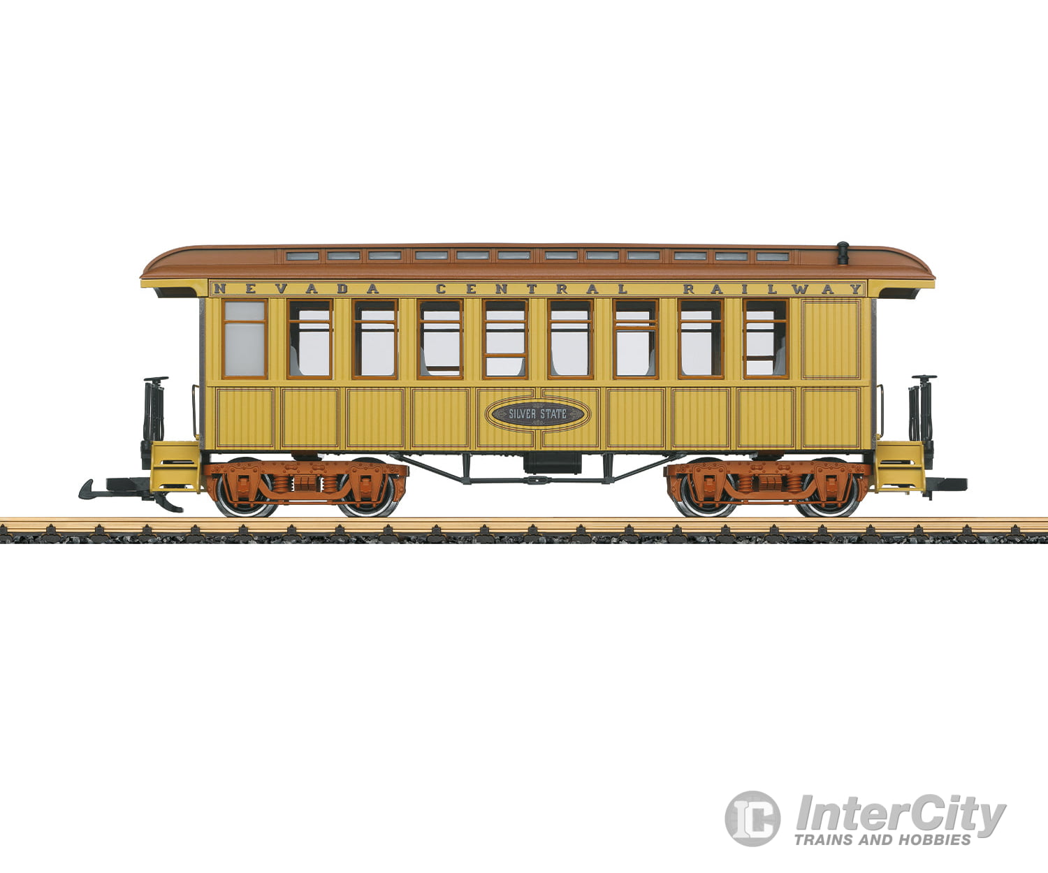 G-SCALE LGB EUROPEAN-STYLE PASSENGER COACH offers SET