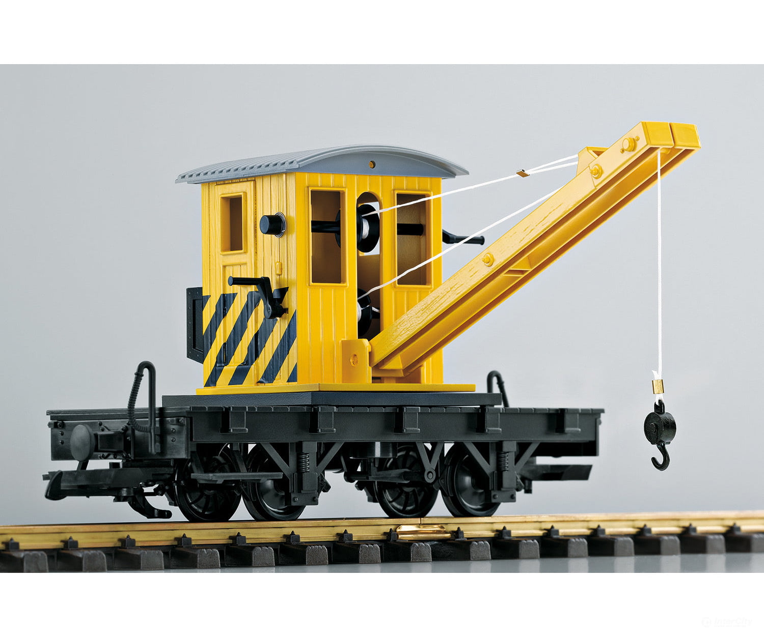 LGB 40043 Crane Car - Default Title (IC-LGB-40043)