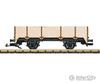 LGB 41035 G High-Side Gondola Wood European Freight Cars