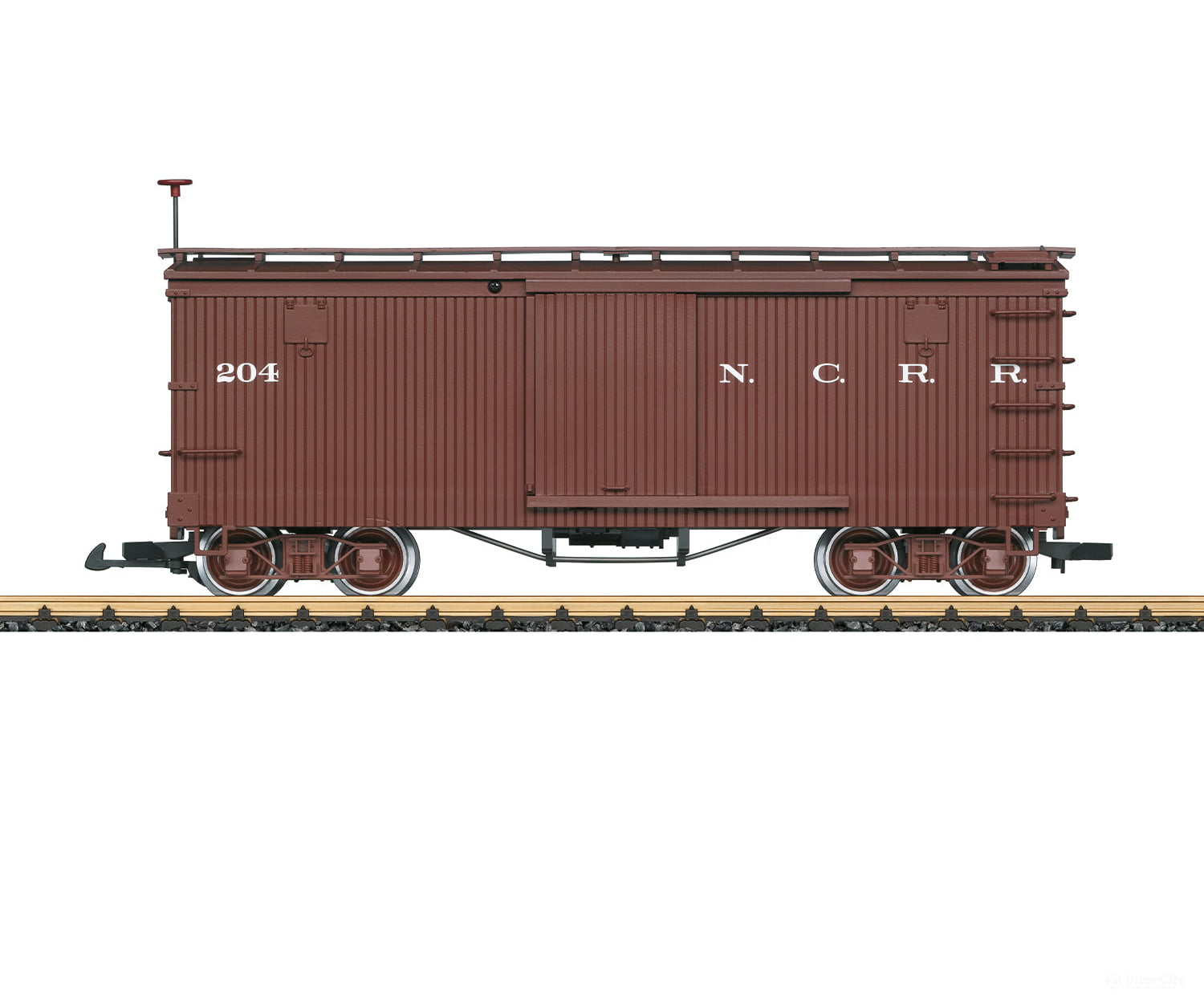 Lgb 48676 G Ncrr Freight Car Cars