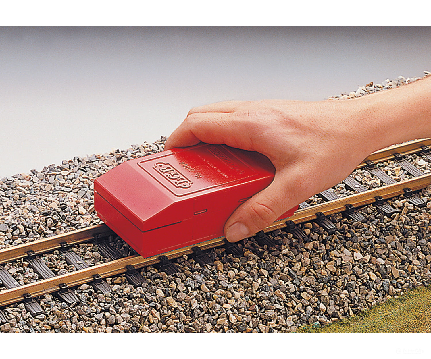 LGB 50040 LGB Track Cleaning Block - Default Title (IC-LGB-50040)