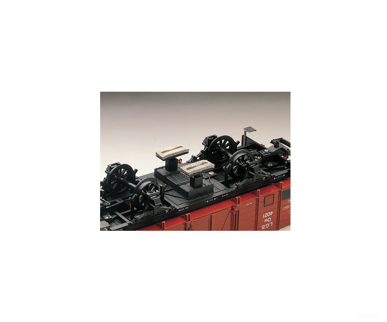 LGB 50050 LGB Track Cleaning Attachment - Default Title (IC-LGB-50050)