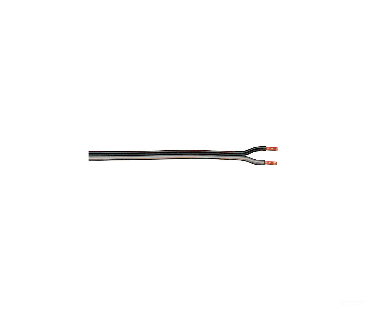LGB 50140 Black/White 2-Conductor Wire, 20 Meters / 65 feet 7 inches - Default Title (IC-LGB-50140)