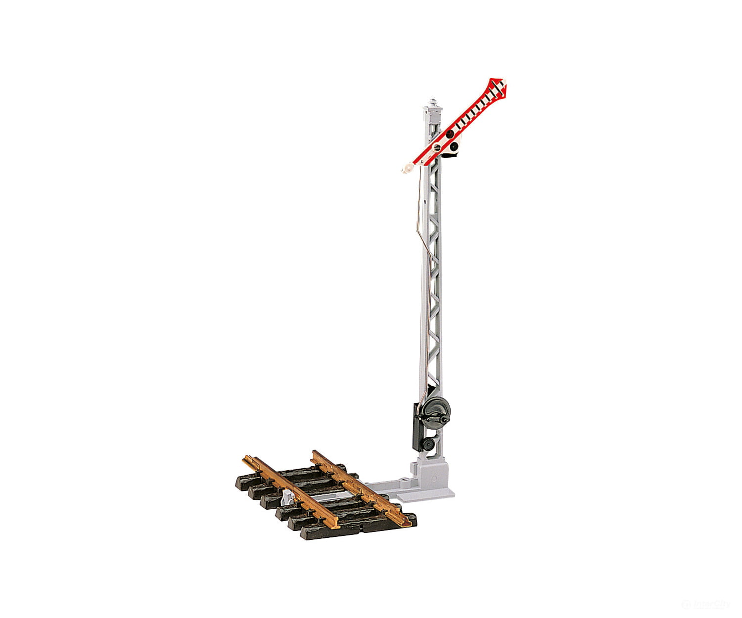 LGB 50300 Manual Semaphore Signal - Default Title (IC-LGB-50300)