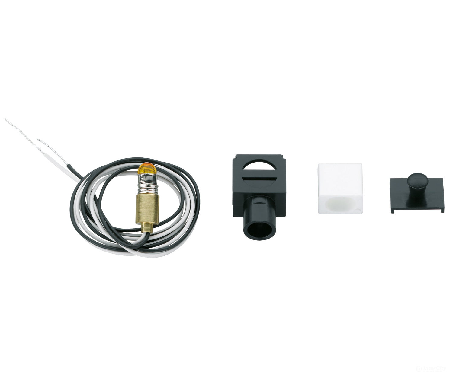 LGB 50520 End-of-Track Lantern for a Track Bumper - Default Title (IC-LGB-50520)