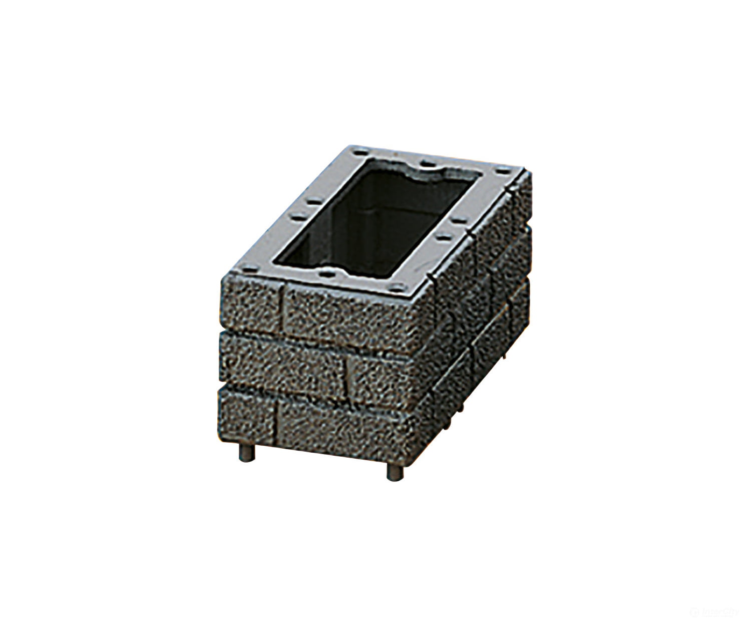 LGB 50613 Triple-Layer Pier, 12 Pieces - Default Title (IC-LGB-50613)
