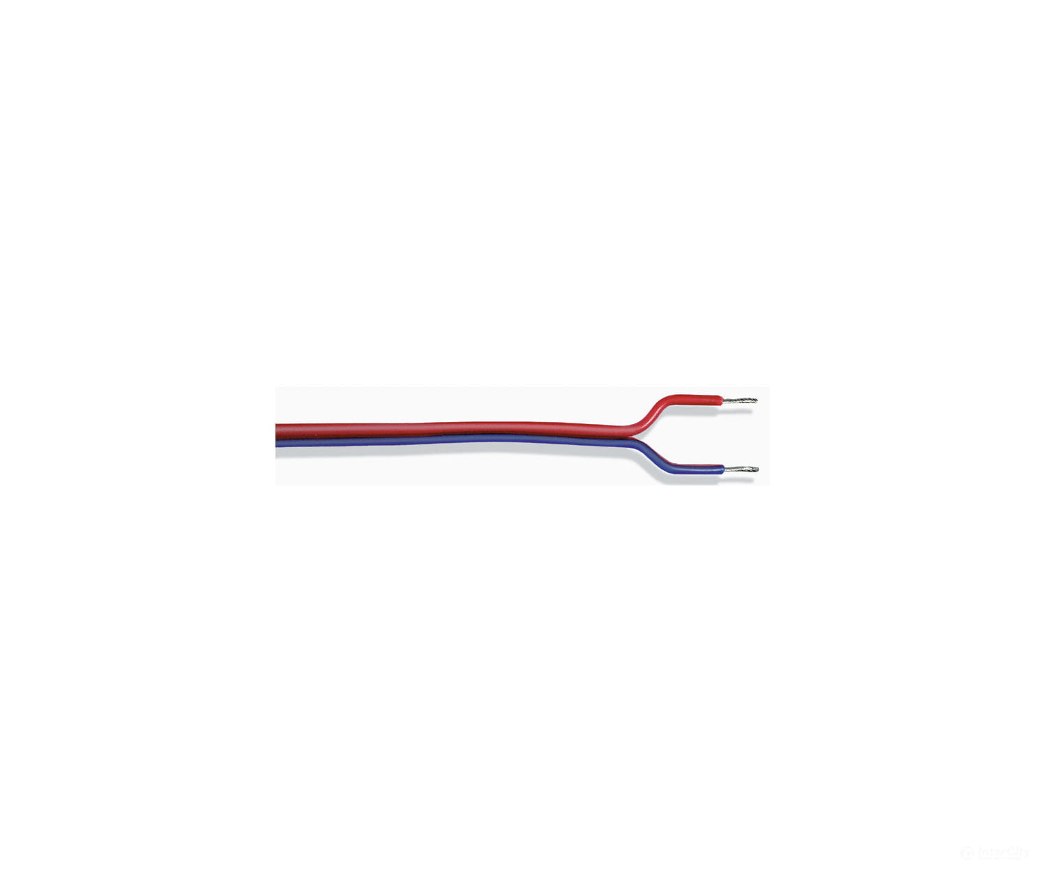 LGB 51235 Blue/Red 2-Conductor Wire, 20 Meters / 65 feet 7 inches - Default Title (IC-LGB-51235)