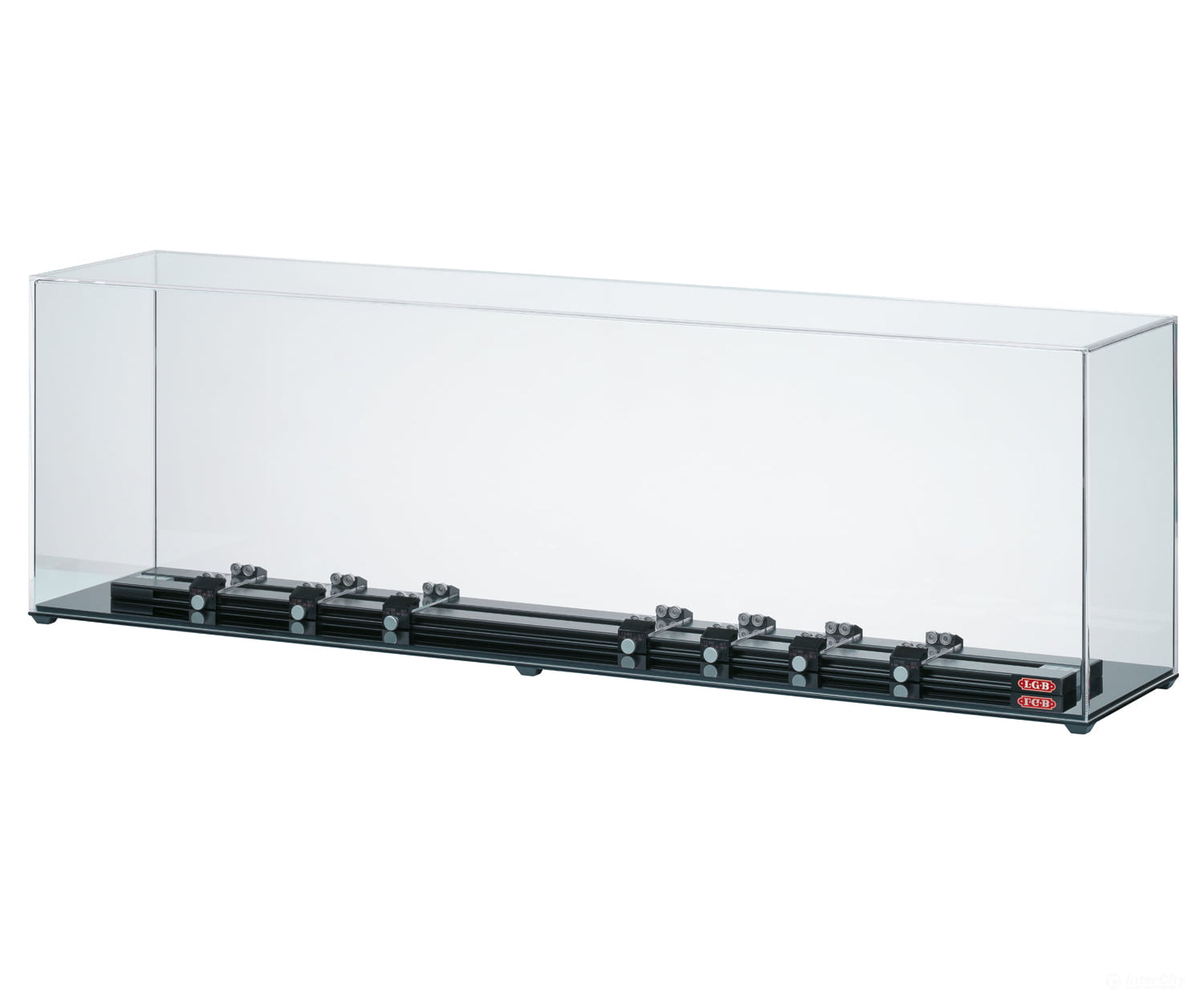 LGB 54000 G Display Case with Roller Test Stand Collectibles