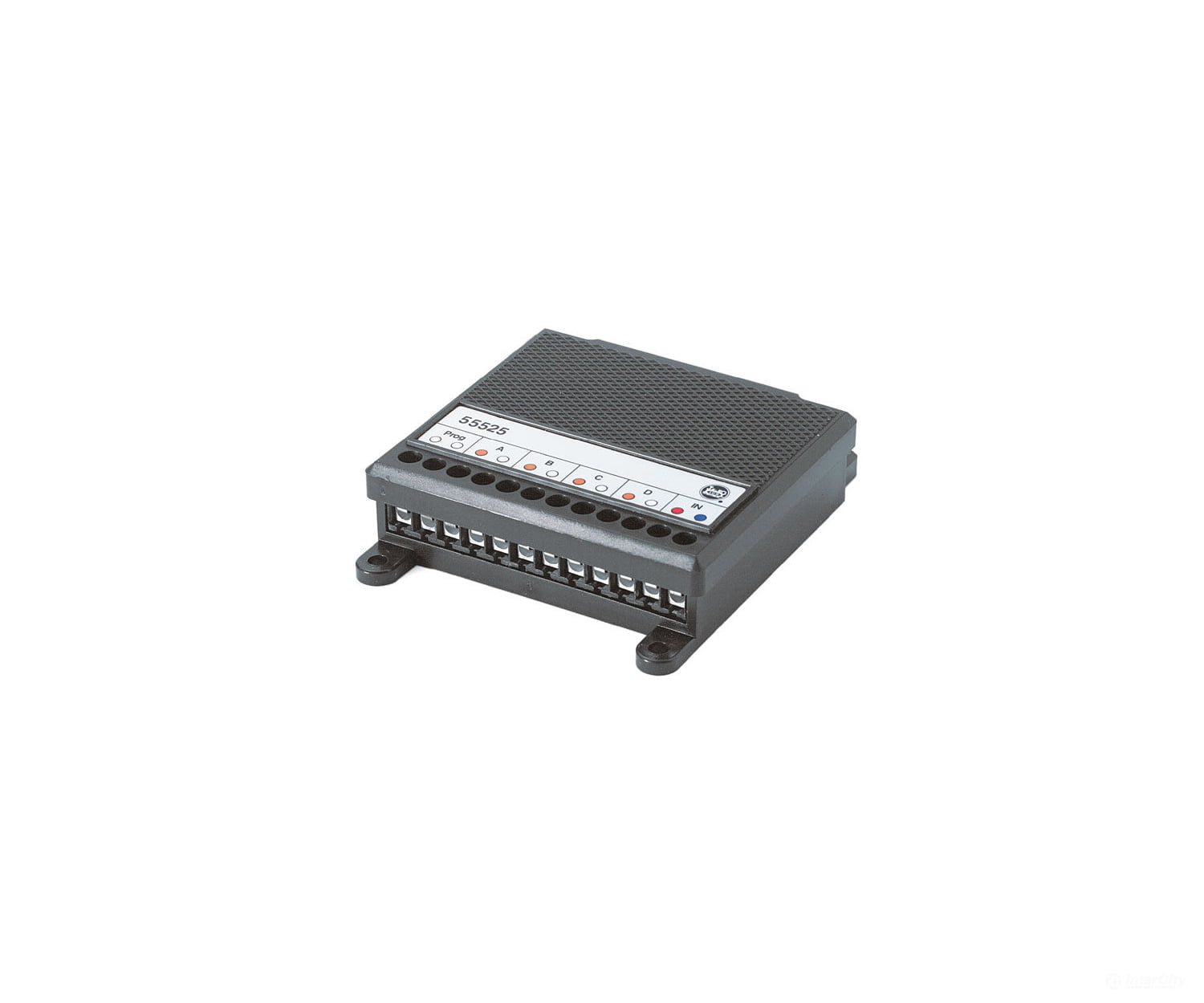 LGB 55525 MZS Turnout Decoder, 4-Channel - Default Title (IC-LGB-55525)