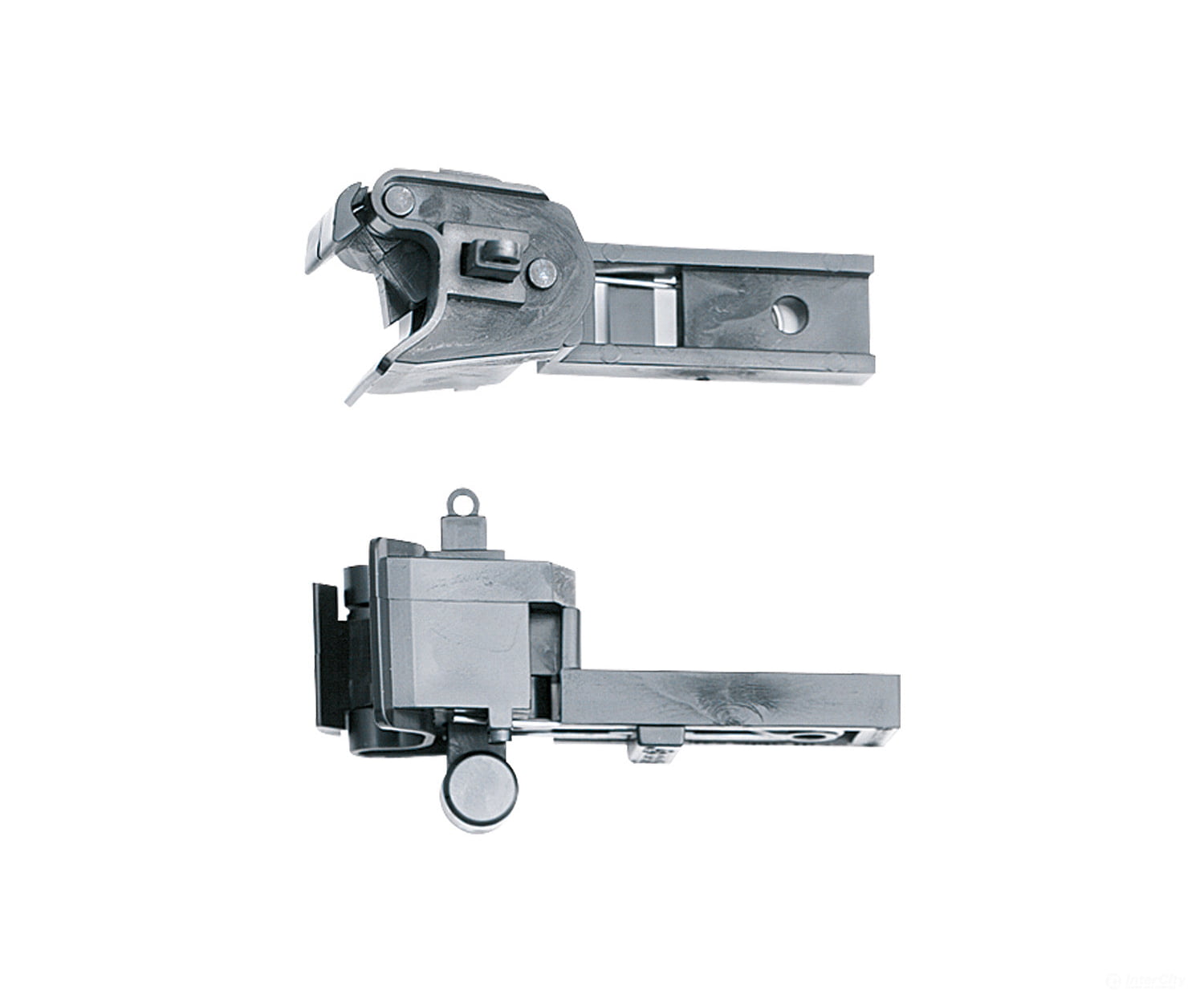 LGB 64193 Knuckle Couplers, Type 2, 2 pieces - Default Title (IC-LGB-64193)