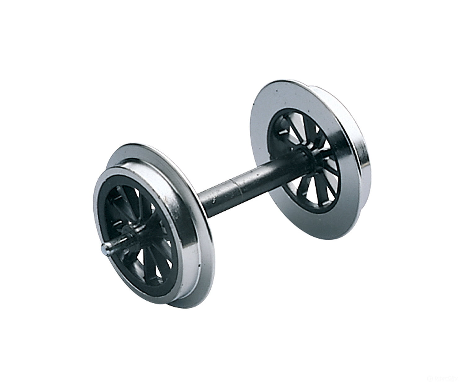 LGB 67319 Metal Spoked Wheel Sets, 2 Pieces - Default Title (IC-LGB-67319)