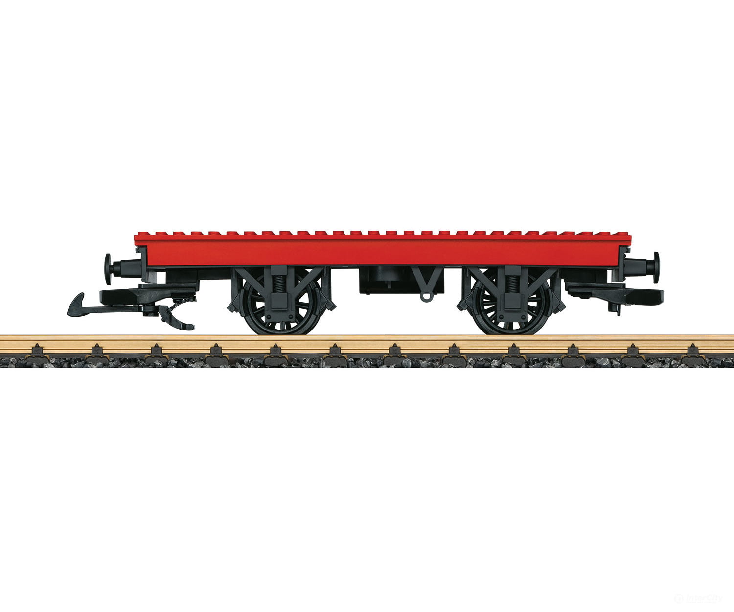 LGB 94063 Building Block Car - Default Title (IC-LGB-94063)