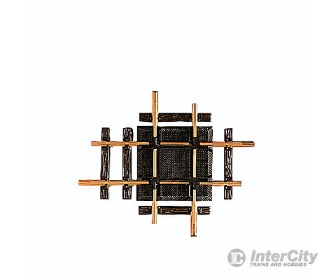 Lgb G 13100 Crossing -- 90-Degree Track & Turnouts
