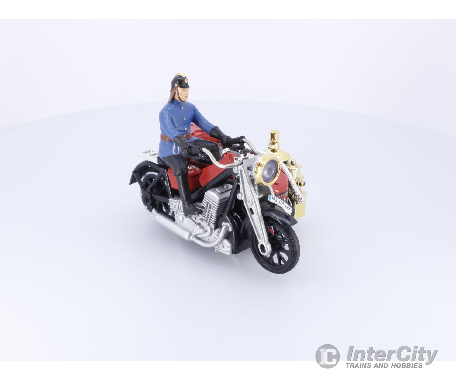 LGB G 20030 Motorcycle Track & Turnouts