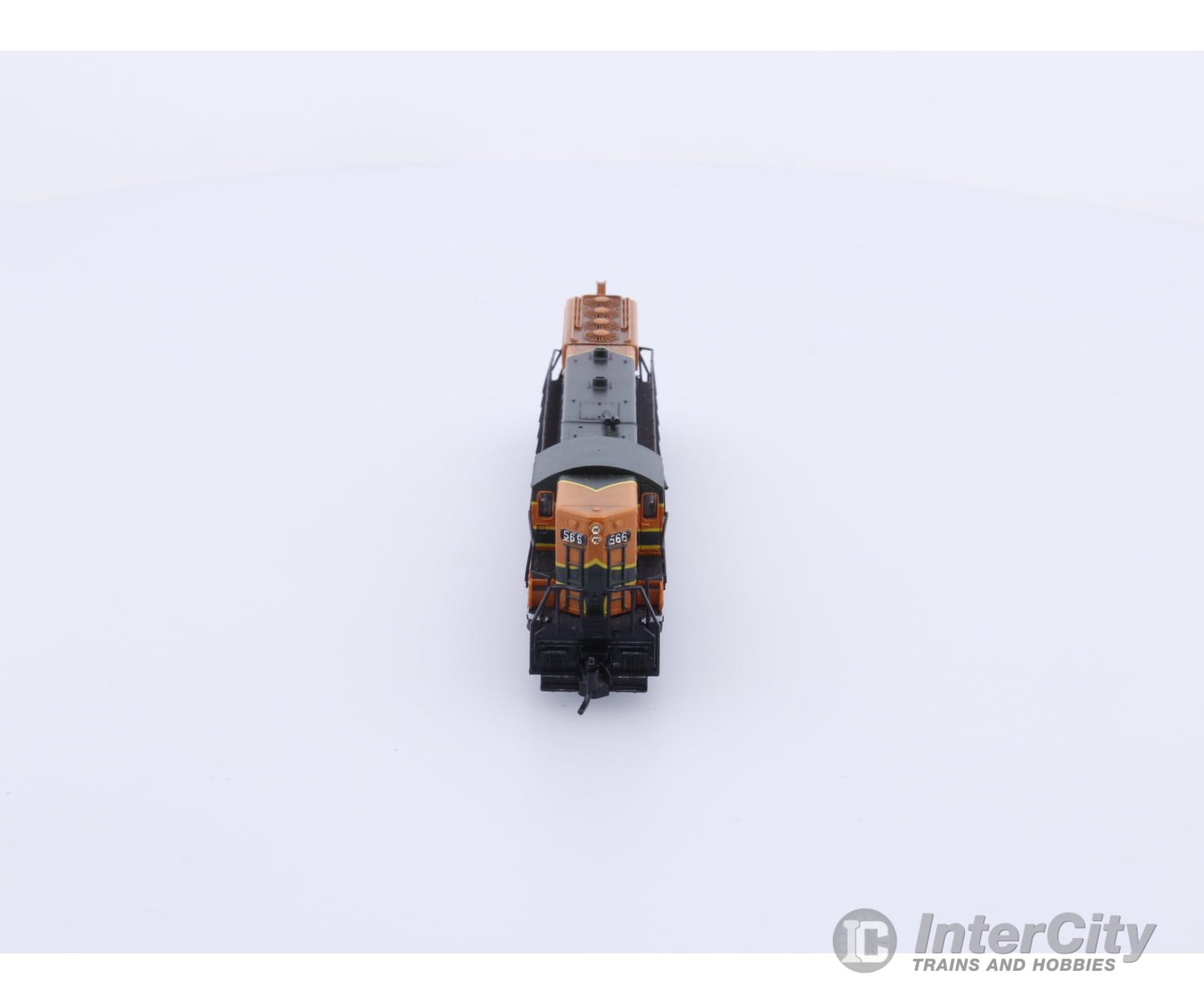 Life-Like 08000 N SD7 Great Northern (GN) #566 Analog DC Locomotives